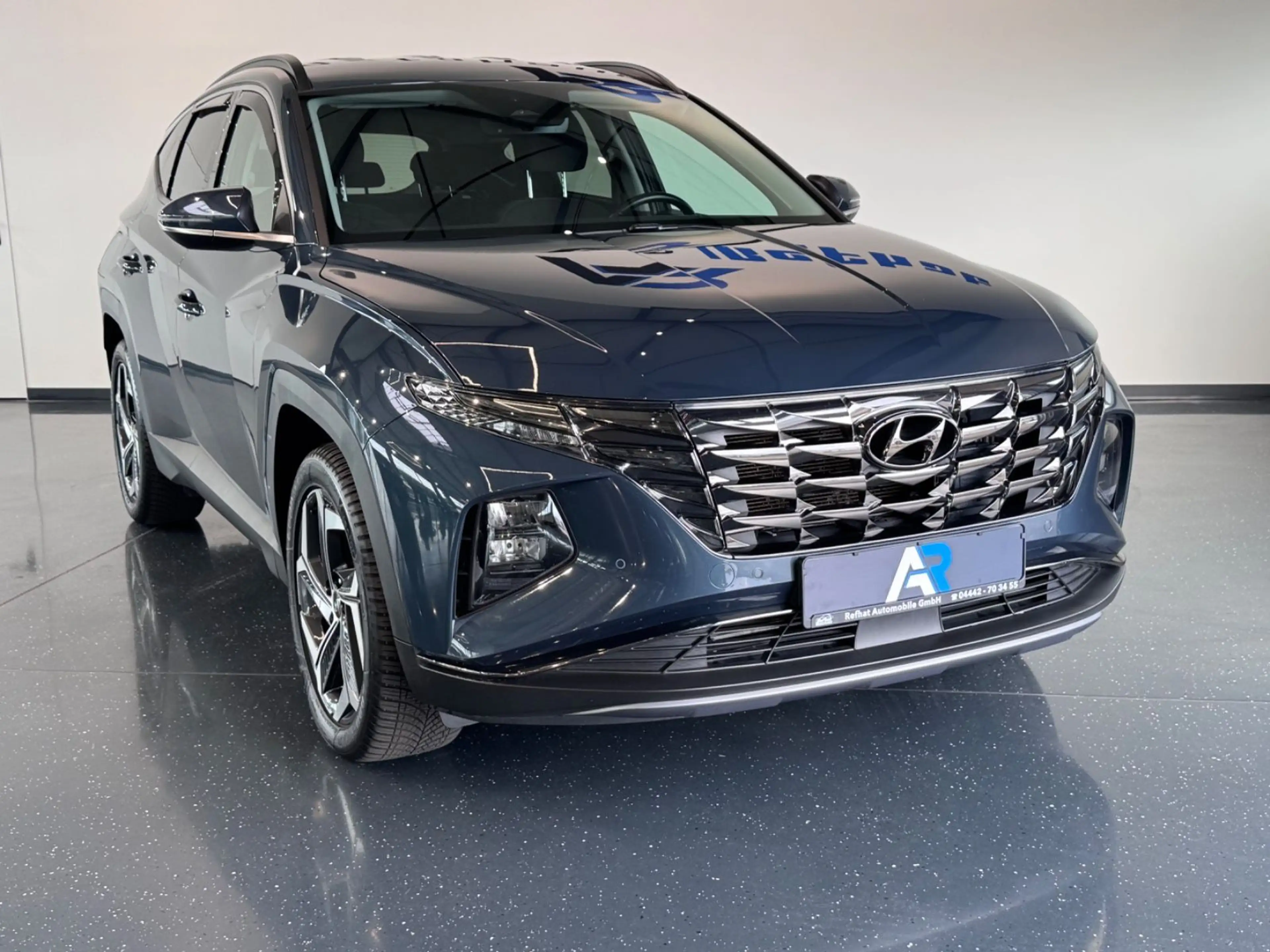 Hyundai TUCSON 1.6 T-GDI Plug-in Hybrid 4WD Auto*LED*AMB — photo 9