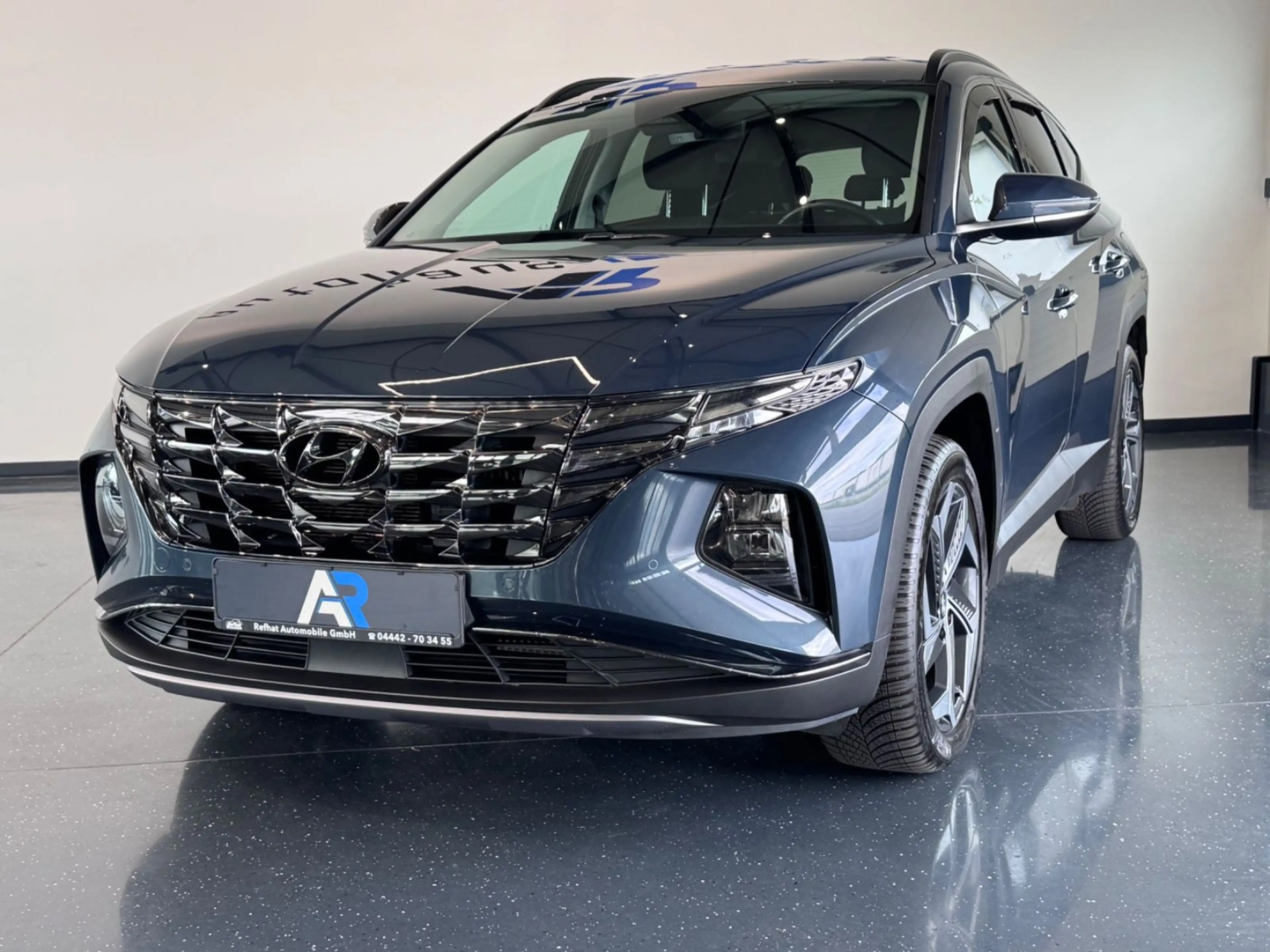 Hyundai TUCSON 1.6 T-GDI Plug-in Hybrid 4WD Auto*LED*AMB — photo 7