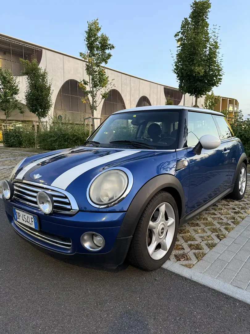 MINI Cooper 1.6 Chili 120cv - 1
