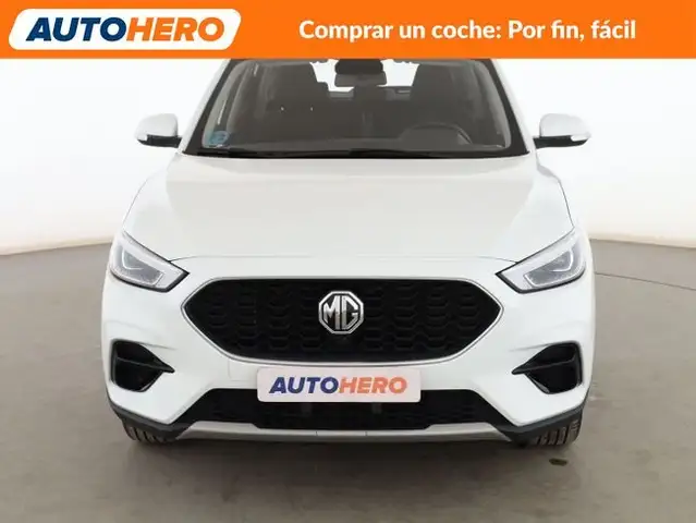 MG ZS view 9