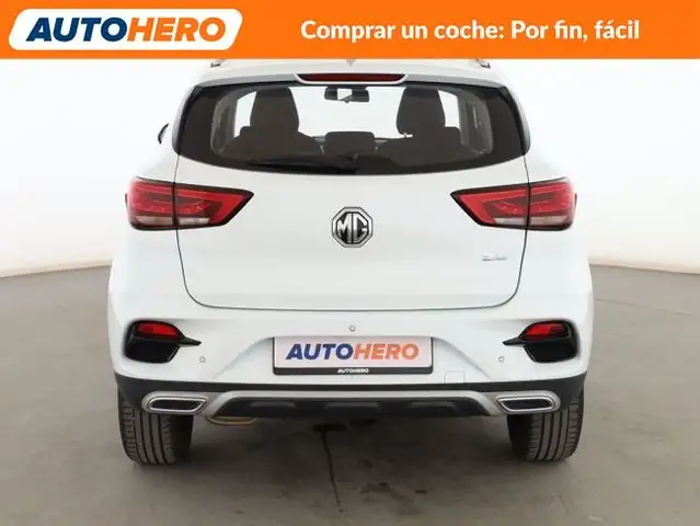 MG ZS view 5