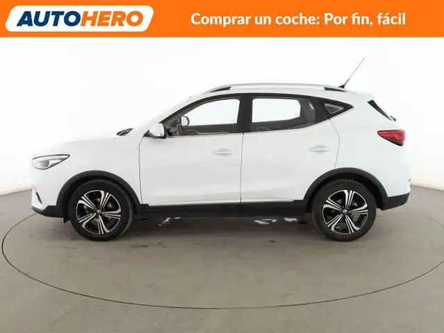 MG ZS view 3