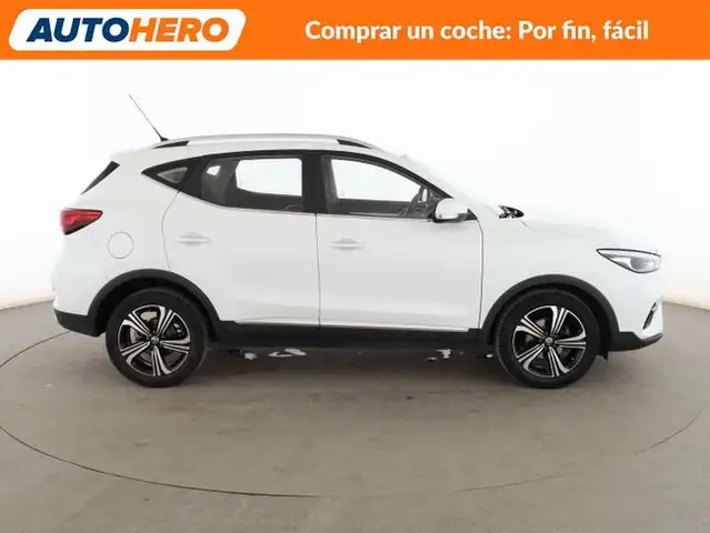 MG ZS view 7