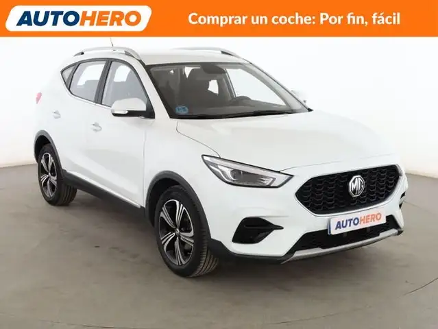 MG ZS view 8
