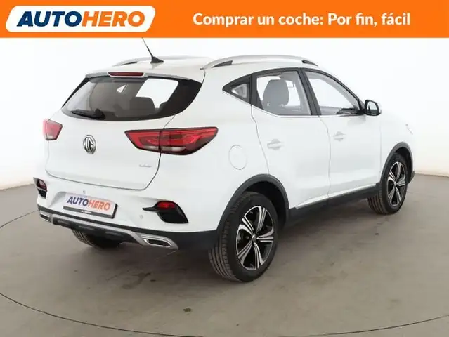 MG ZS view 6