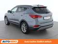 Hyundai SANTA FE 2.2 CRDi Platin 4WD Grau - thumbnail 4