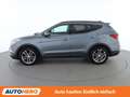 Hyundai SANTA FE 2.2 CRDi Platin 4WD Grau - thumbnail 3