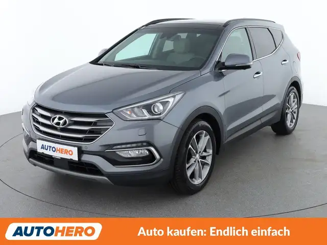 Hyundai SANTA FE 2.2 CRDi Platin 4WD