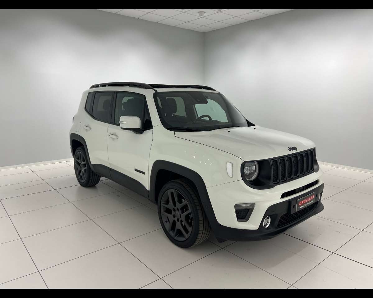 Jeep Renegade 1.3 T4 S