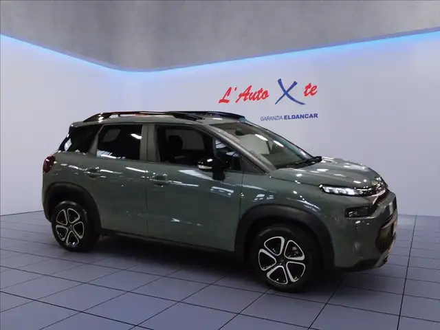 Citroen C3 Aircross 1.2 puretech Live s&s 110cv