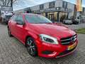 Mercedes-Benz A 180 Ambition - NAVIGATIE - LEDER ! Rot - thumbnail 16