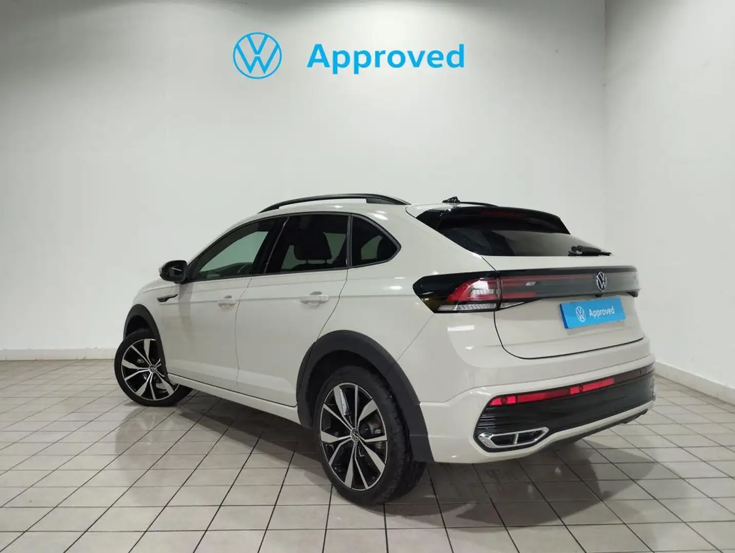 Volkswagen Taigo 1.0 TSI R-Line DSG 81kW Gris - 2