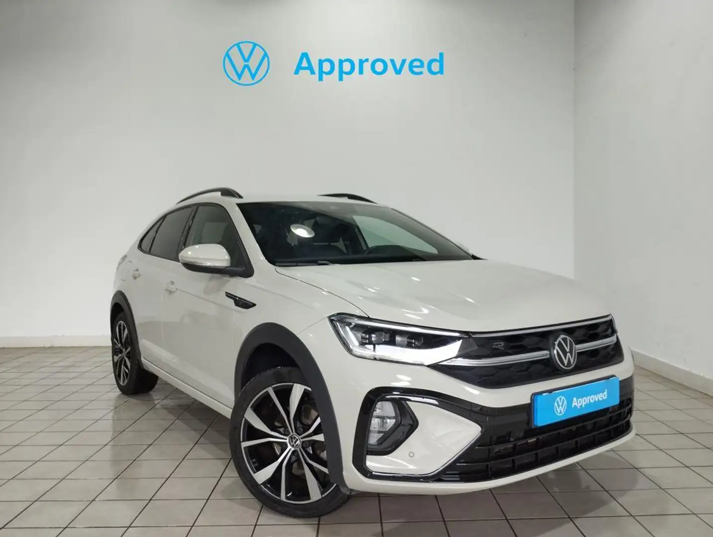 Volkswagen Taigo 1.0 TSI R-Line DSG 81kW Gris - 1