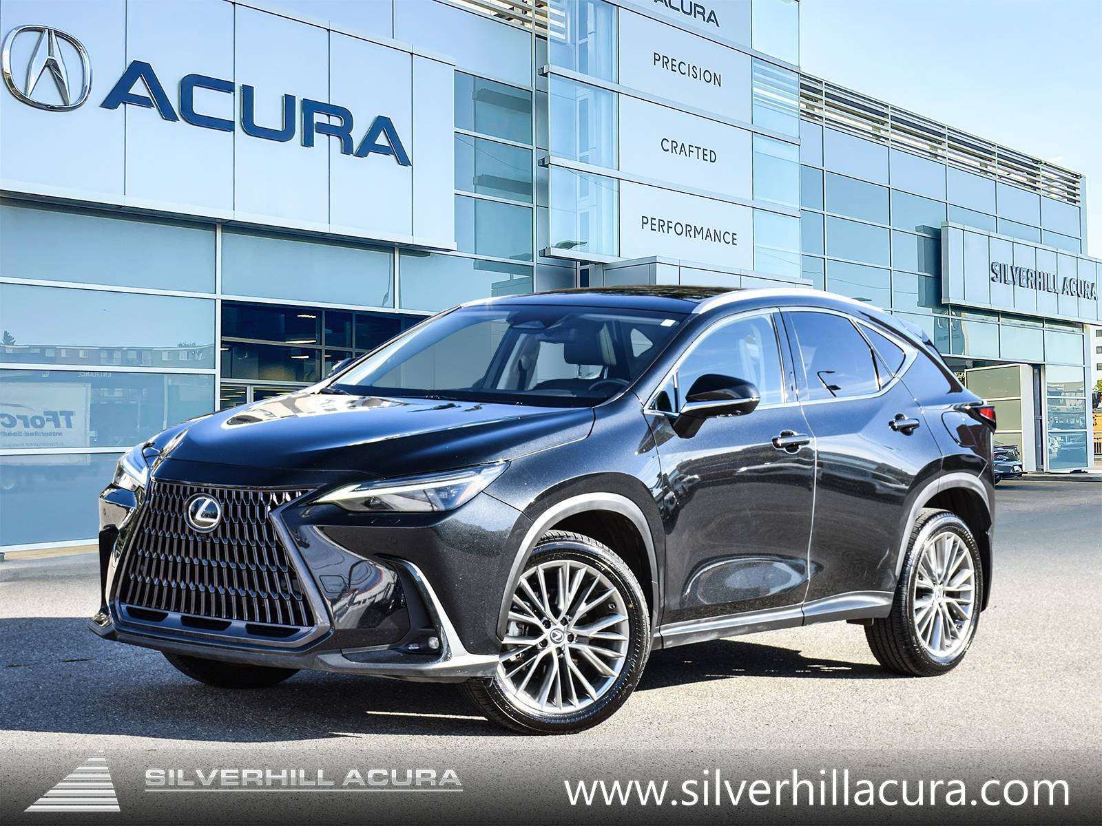 2022 Lexus NX