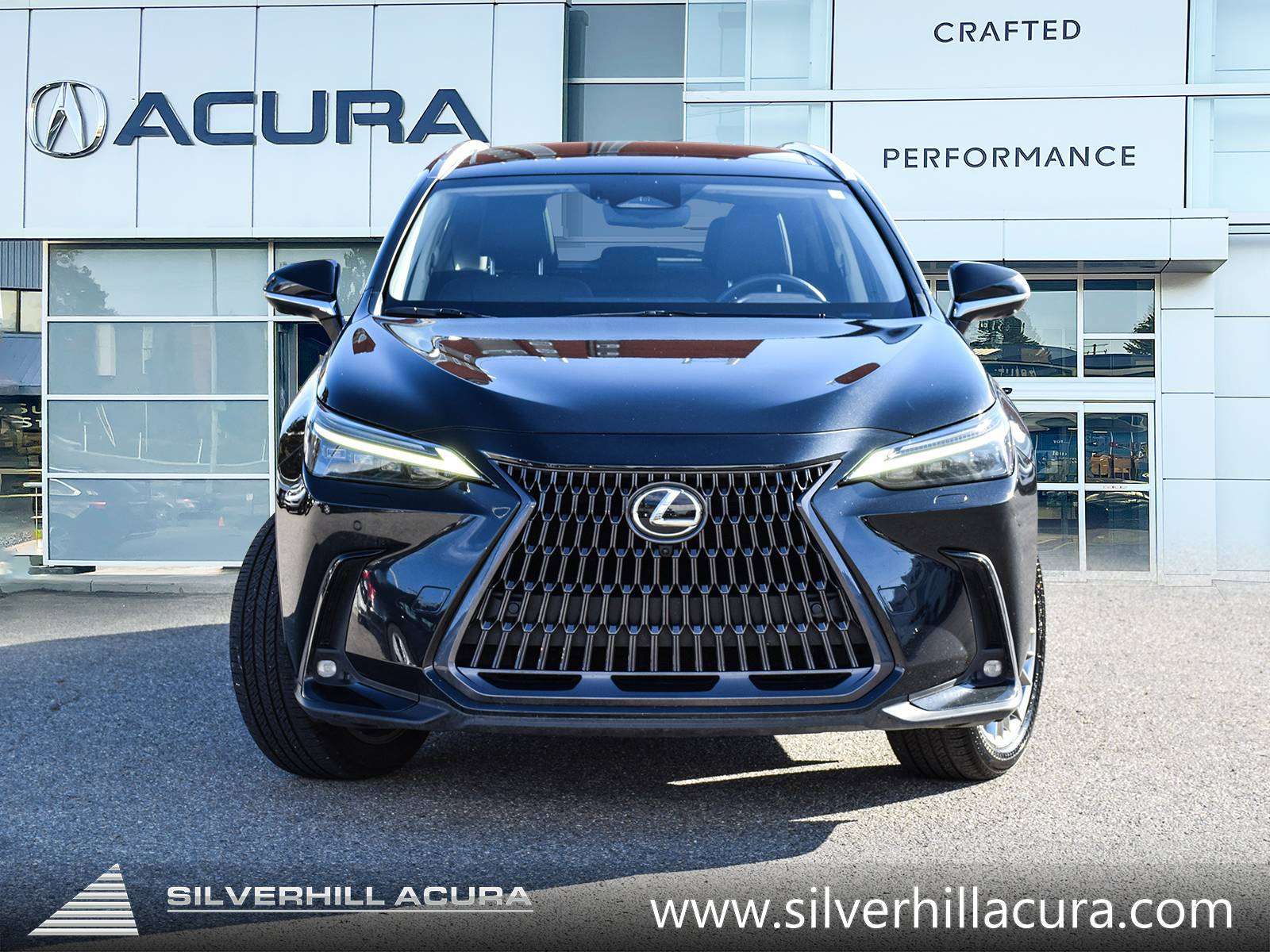 2022 Lexus NX