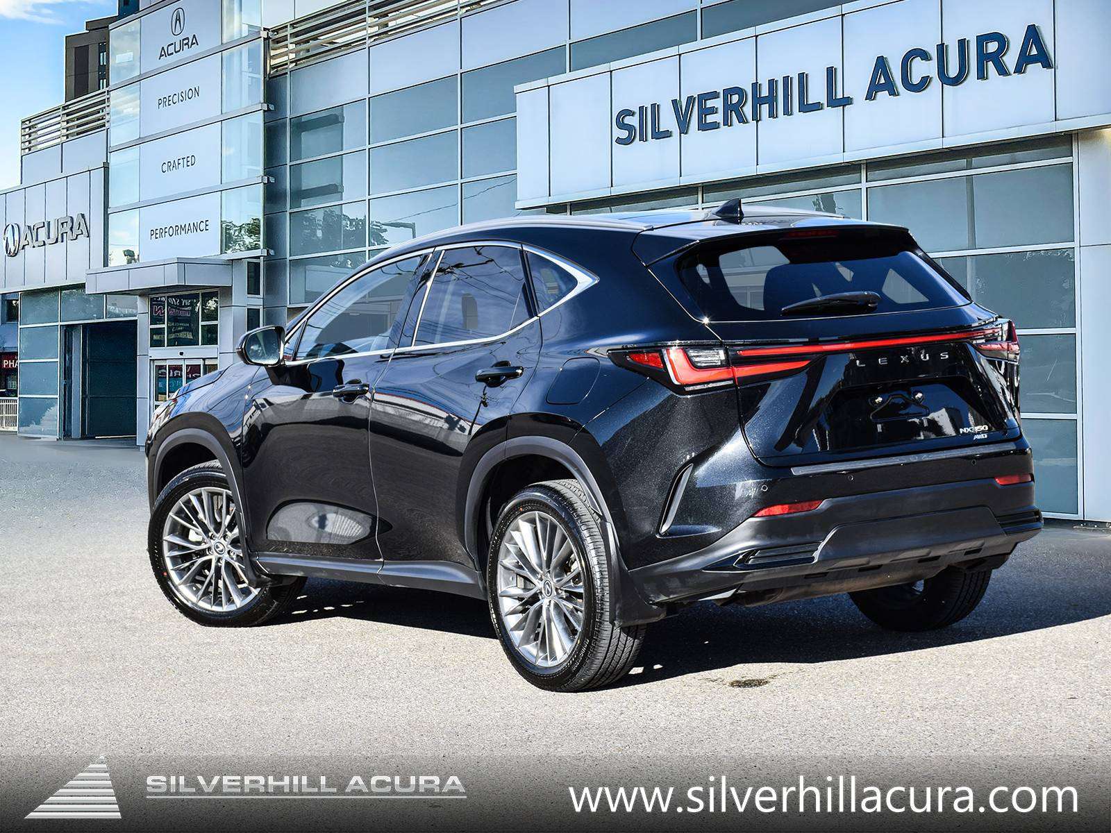 2022 Lexus NX