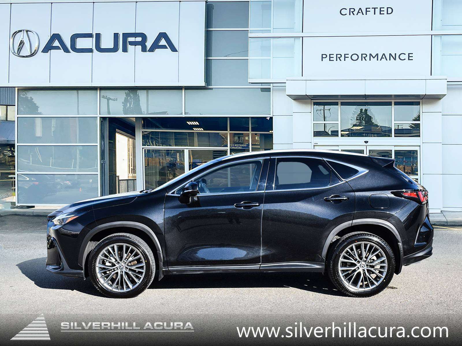 2022 Lexus NX