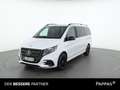 Mercedes-Benz V 300 d 4MATIC EXCLUSIVE Lang AHK 2,5t 6 Sitze Weiß - thumbnail 1