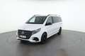 Mercedes-Benz V 300 d 4MATIC EXCLUSIVE Lang AHK 2,5t 6 Sitze Weiß - thumbnail 2