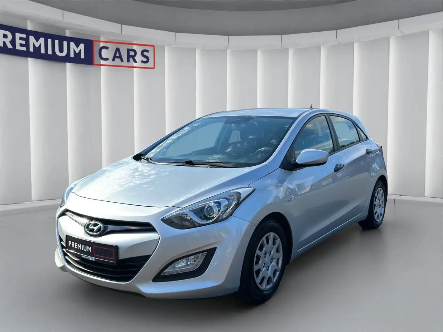 Hyundai i30 Classic *Garantie*Finanzierung* Argent - 1