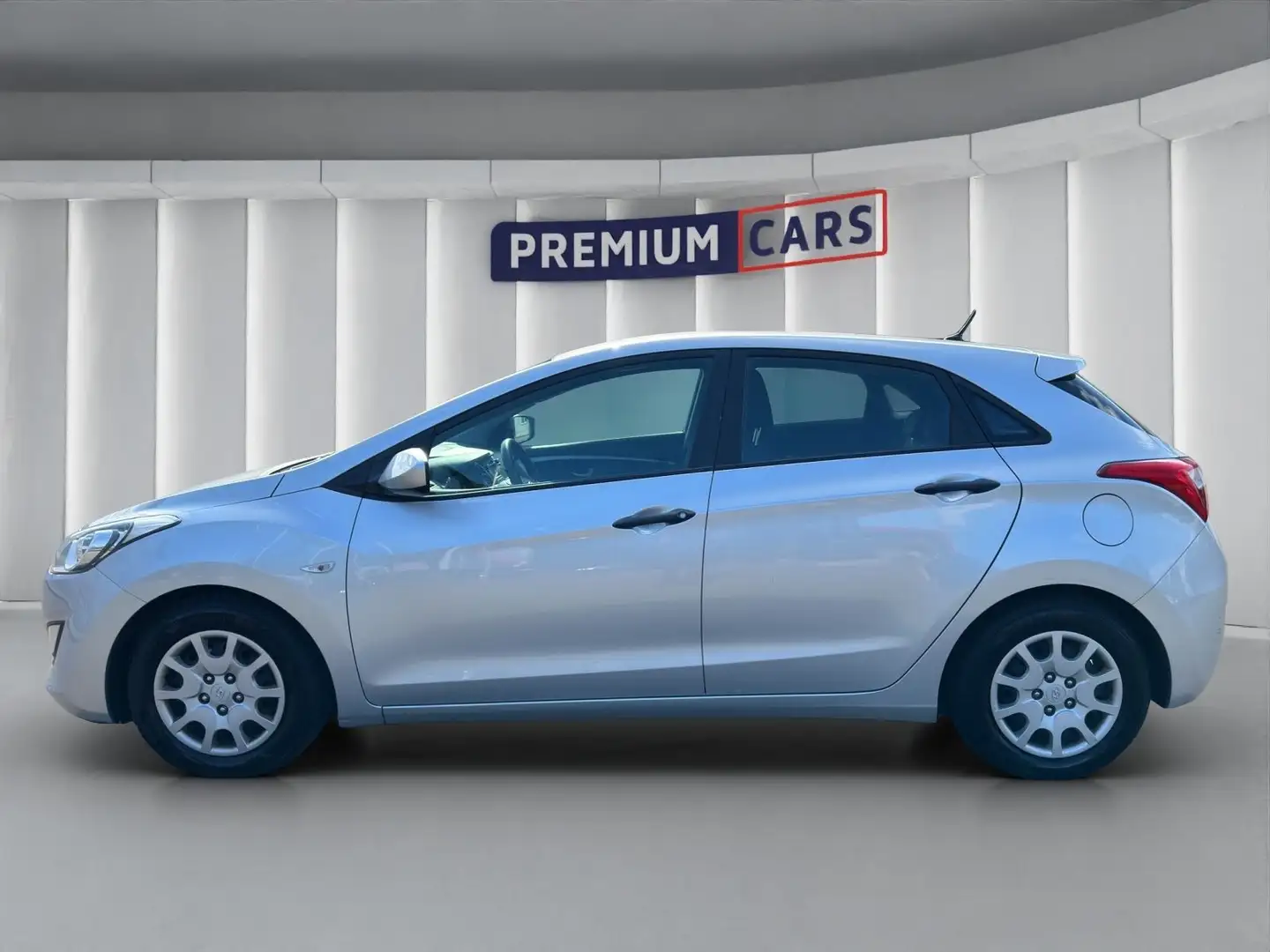 Hyundai i30 Classic *Garantie*Finanzierung* Argent - 2