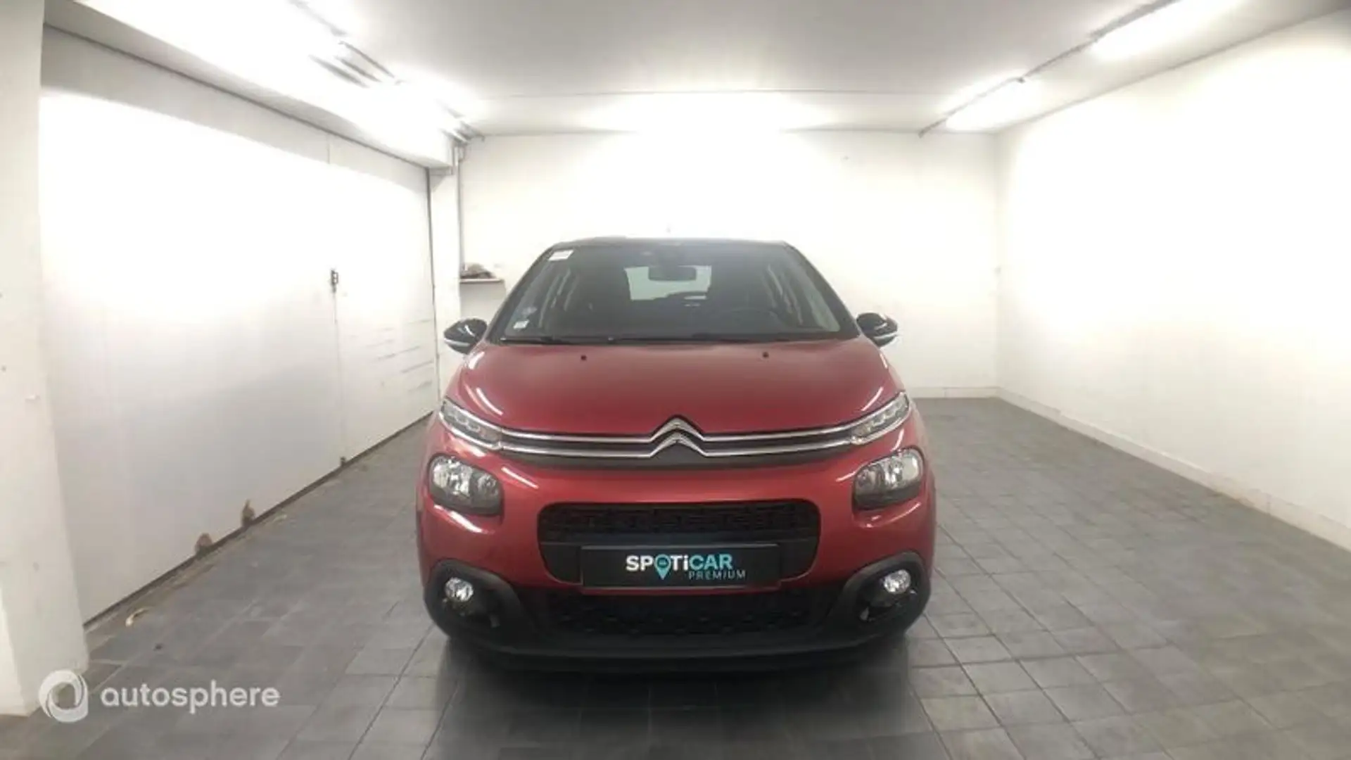 Citroen C3 PureTech 82ch Graphic S\u0026S E6.d-TEMP - 2