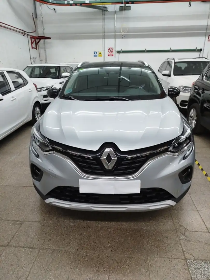 Renault Captur TCe Evolution 67kW Gris - 1