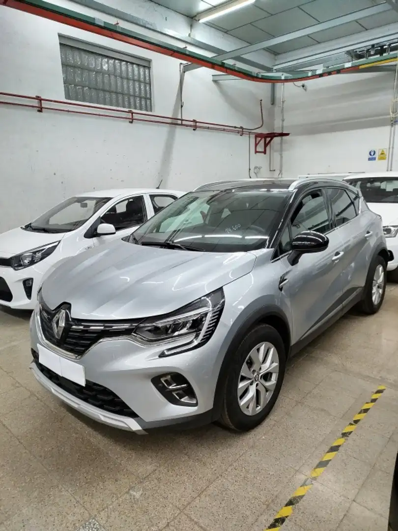 Renault Captur TCe Evolution 67kW Gris - 2