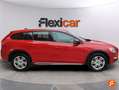 Volvo V60 D2 Kinetic 120 Rojo - thumbnail 4