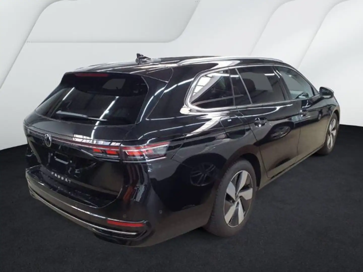 Volkswagen Passat Variant 2.0 TDI DSG ELEGANCE AHK NAVI IQ. Schwarz - 2