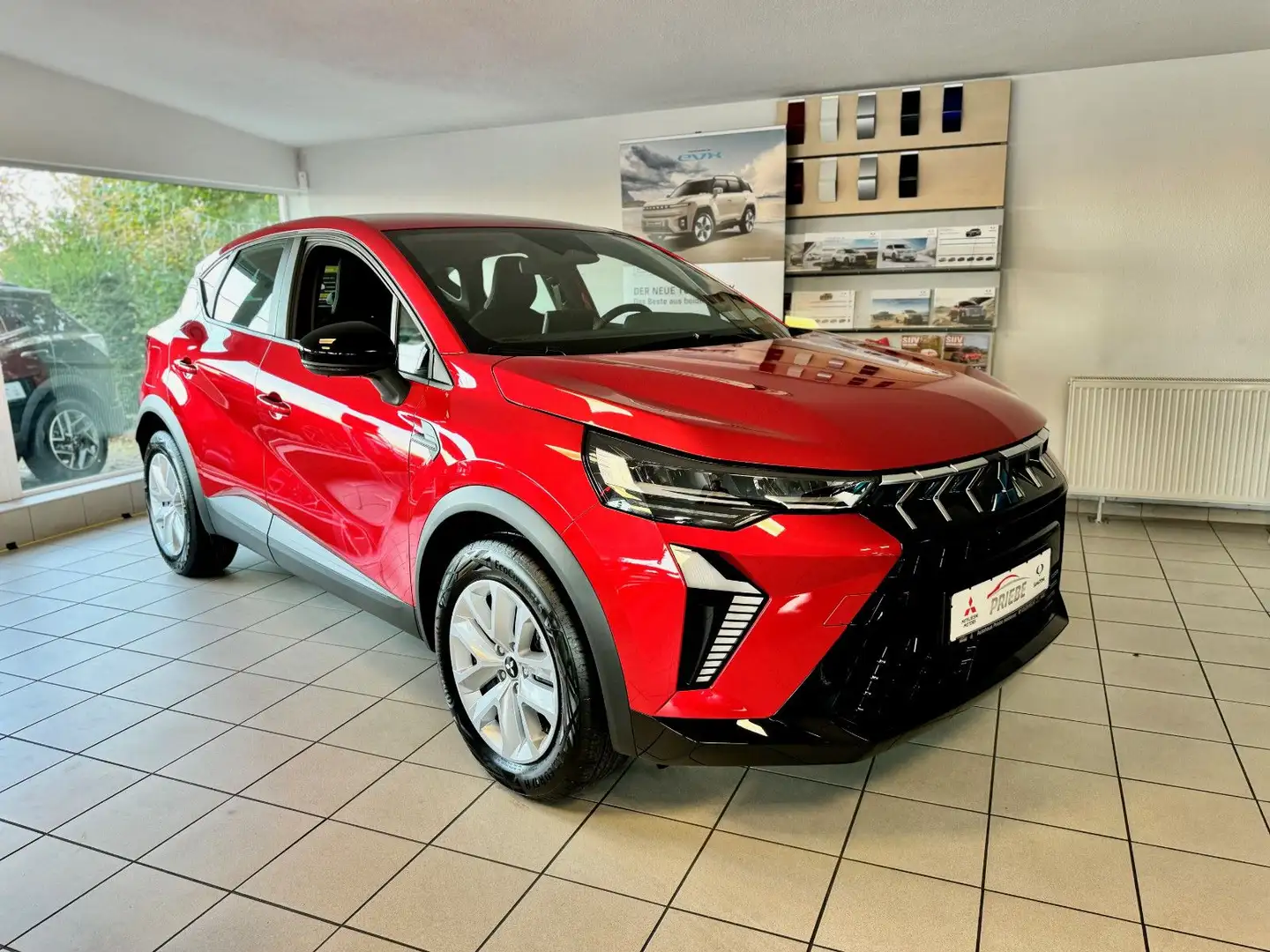 Mitsubishi ASX Turbo*LED*PDC*APP*DAB*KAMERA*VZE* Gris - 2