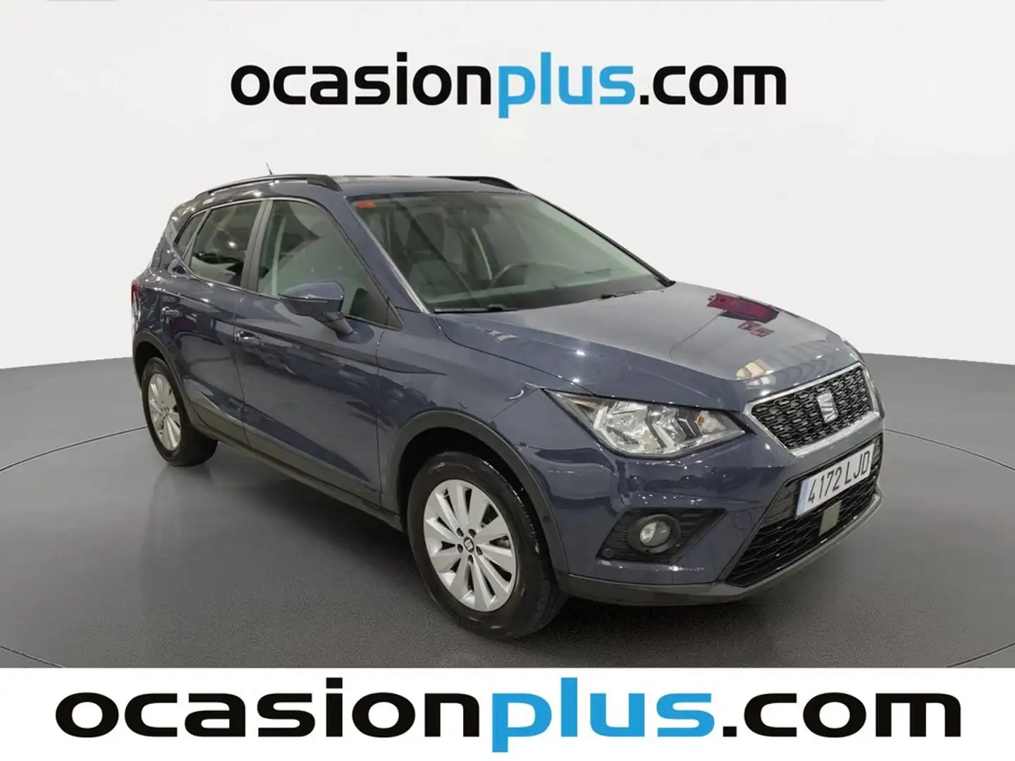 SEAT Arona 1.0 TSI Ecomotive S&S Style 115 Gris - 2