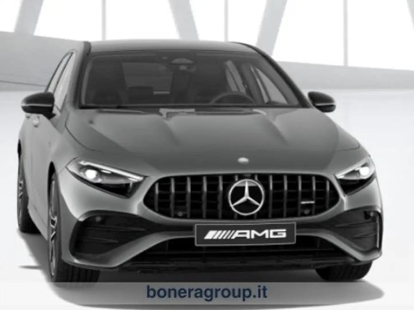 Mercedes-Benz A 35 AMG A AMG 35 AMG Line Premium 4matic auto siva - 2