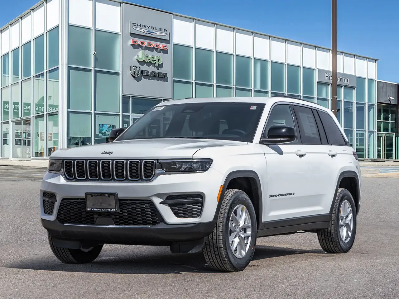 Jeep Grand Cherokee снимка Jeep Grand Cherokee