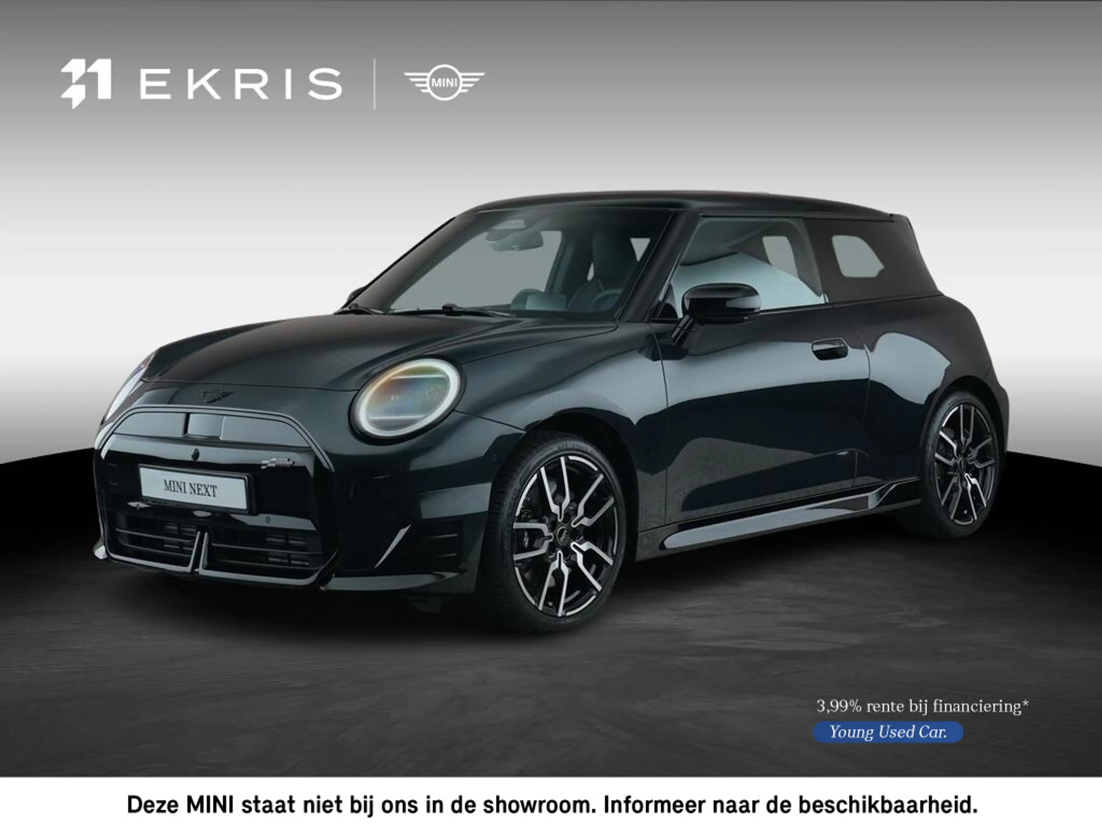 MINI Cooper SE 3-Deurs | John Cooper Works XL Trim