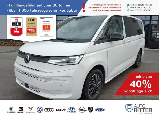 Volkswagen Multivan