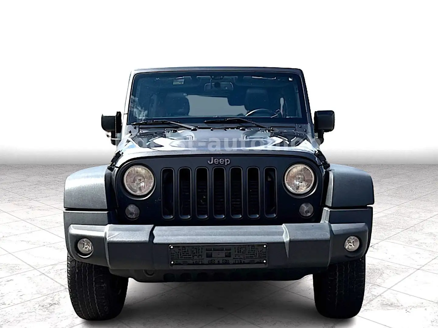 Jeep Wrangler 2.8D*Rubicon Recon *Hard & Soft Top* Grey - 2