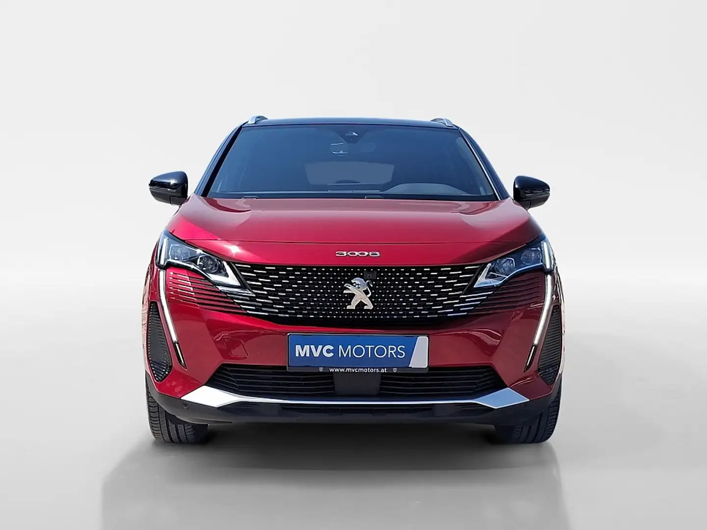 Peugeot 3008 1.2l PureTech 130 S&S 6-Gang manuell GT Rojo - 1