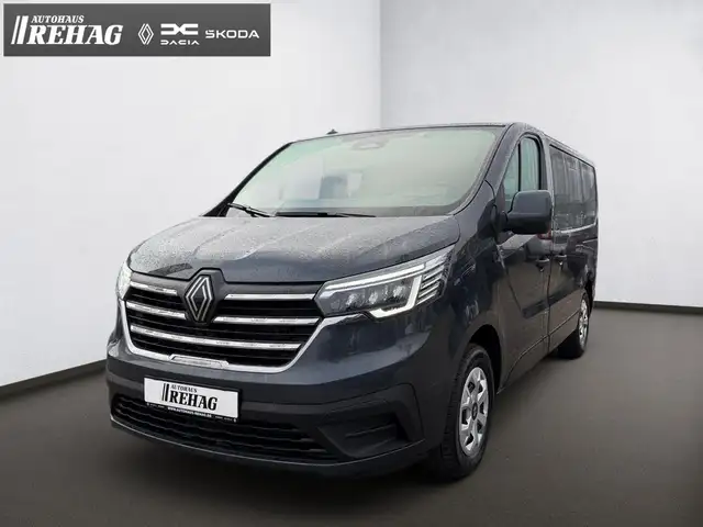 Renault Trafic dCi 150 EDC Evolution *NAVI*Ganzjahresreifen*