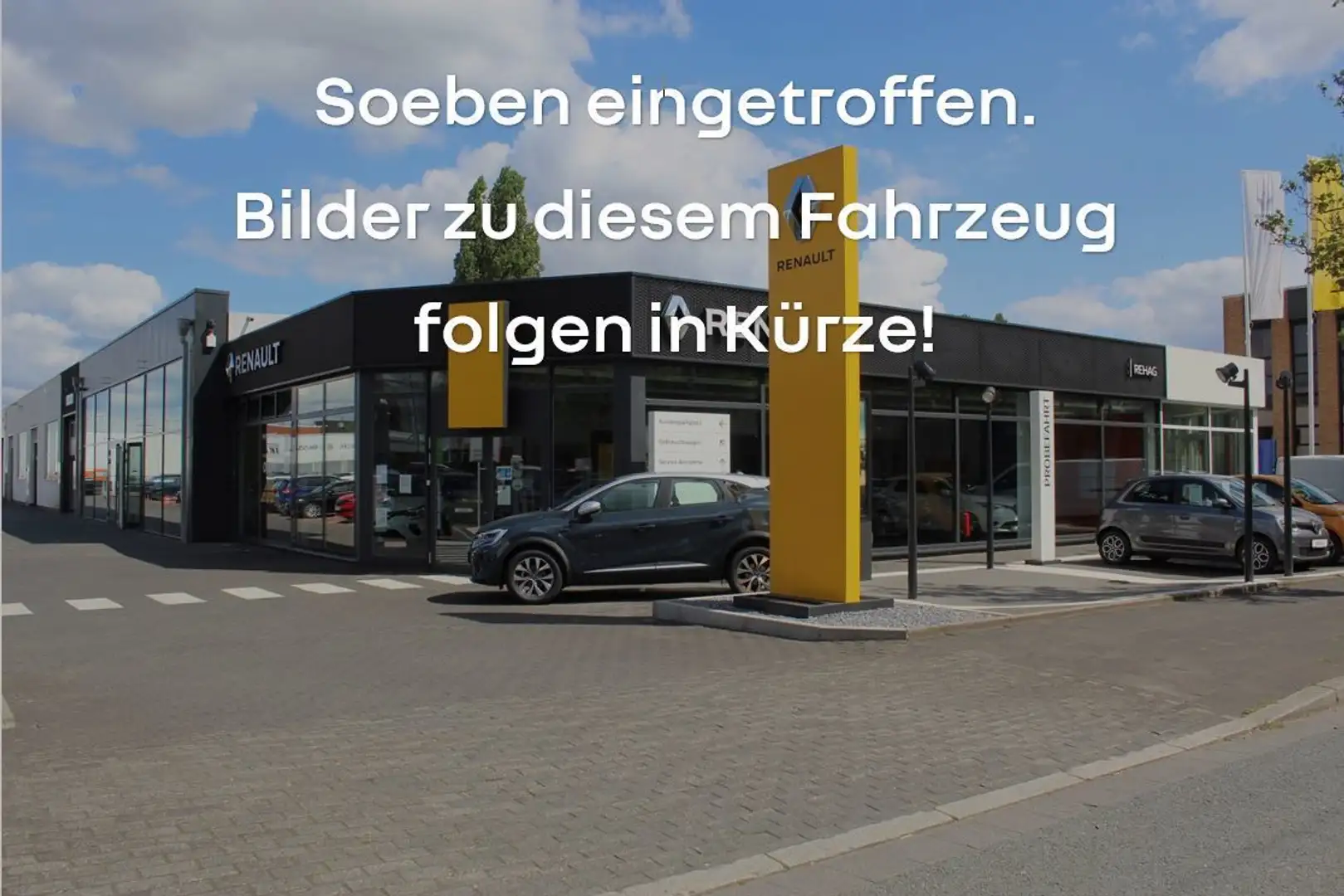 Renault Trafic dCi 150 EDC Evolution *NAVI*Ganzjahresreifen* Gris - 1