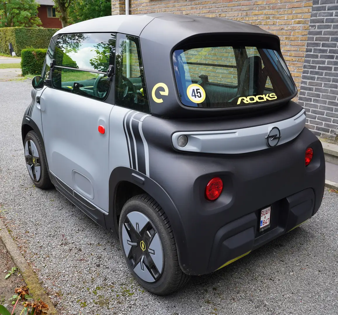 Citroen Ami Gris - 2
