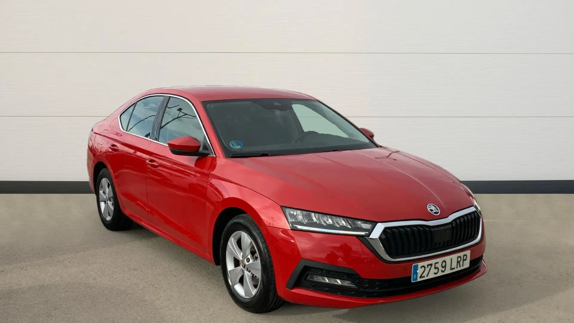 Skoda Octavia 1.5 TSI MHEV Ambition DSG - 1