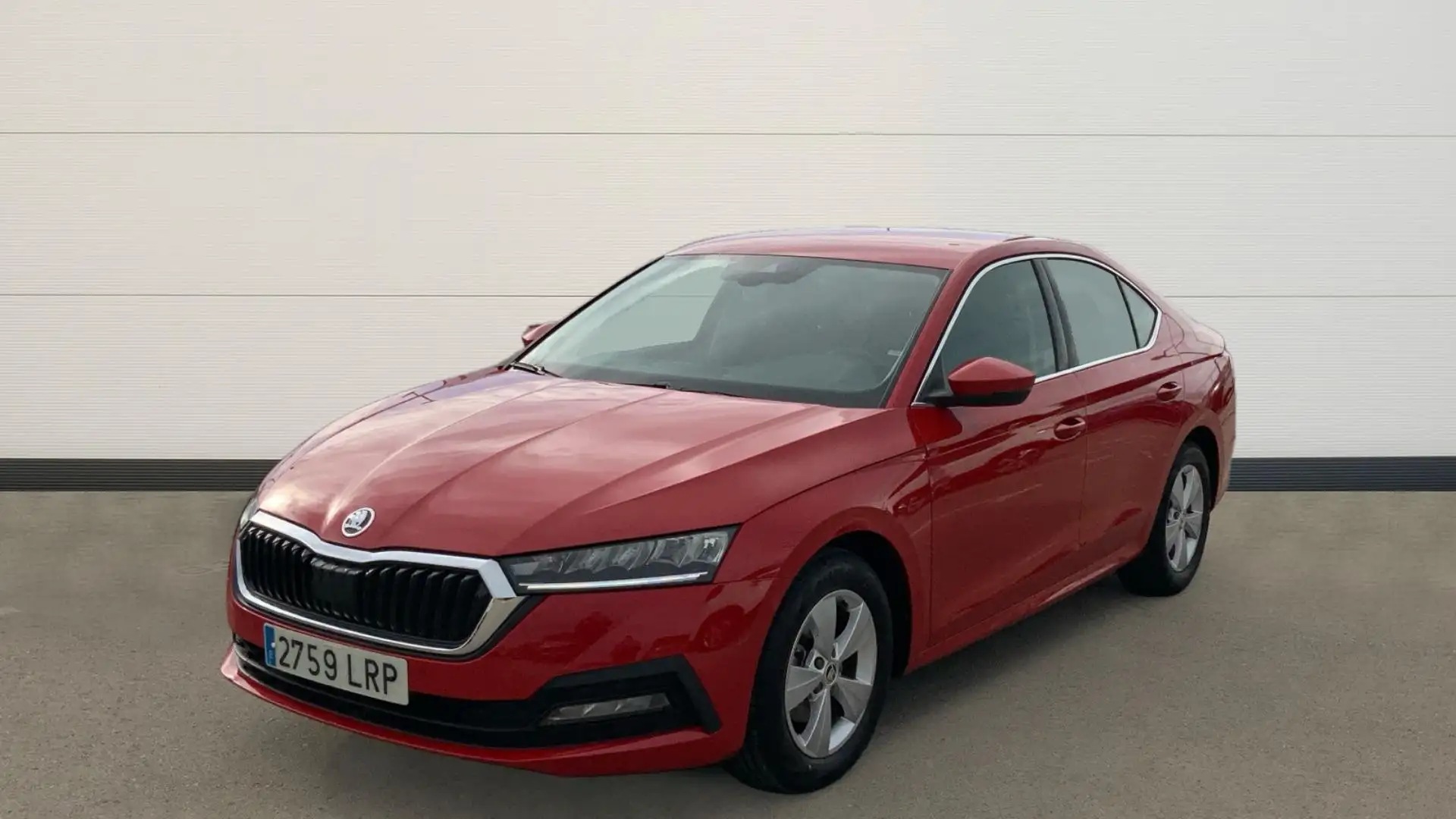 Skoda Octavia 1.5 TSI MHEV Ambition DSG - 2