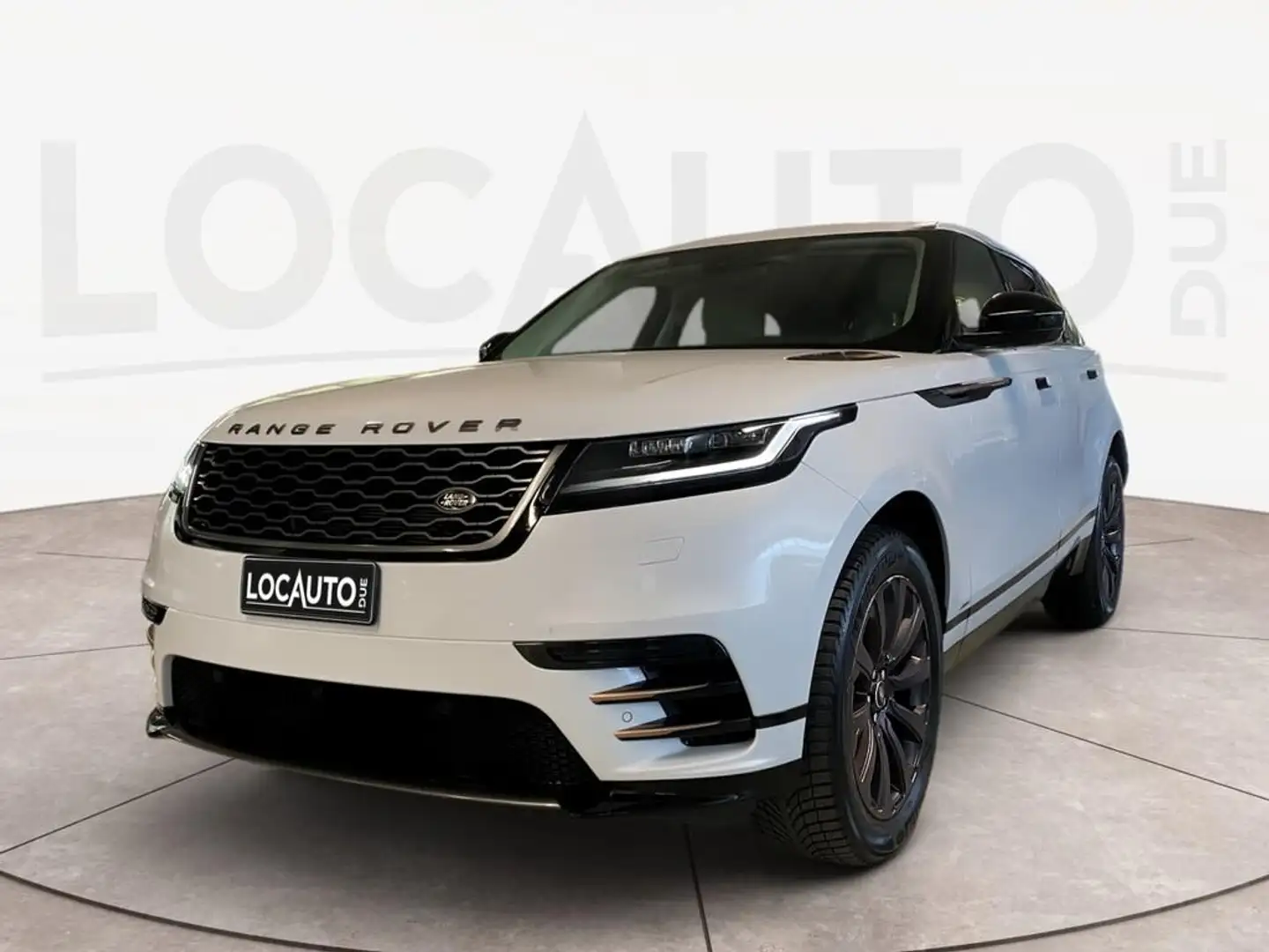 Land Rover Range Rover Velar 2.0d i4 R-Dynamic 180cv auto my20 - PROMO Bianco - 1