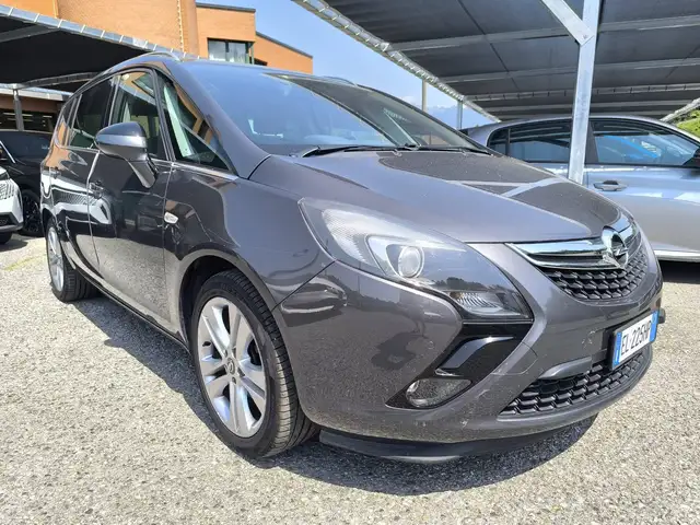 2012 Opel Zafira Tourer in Grey for sale