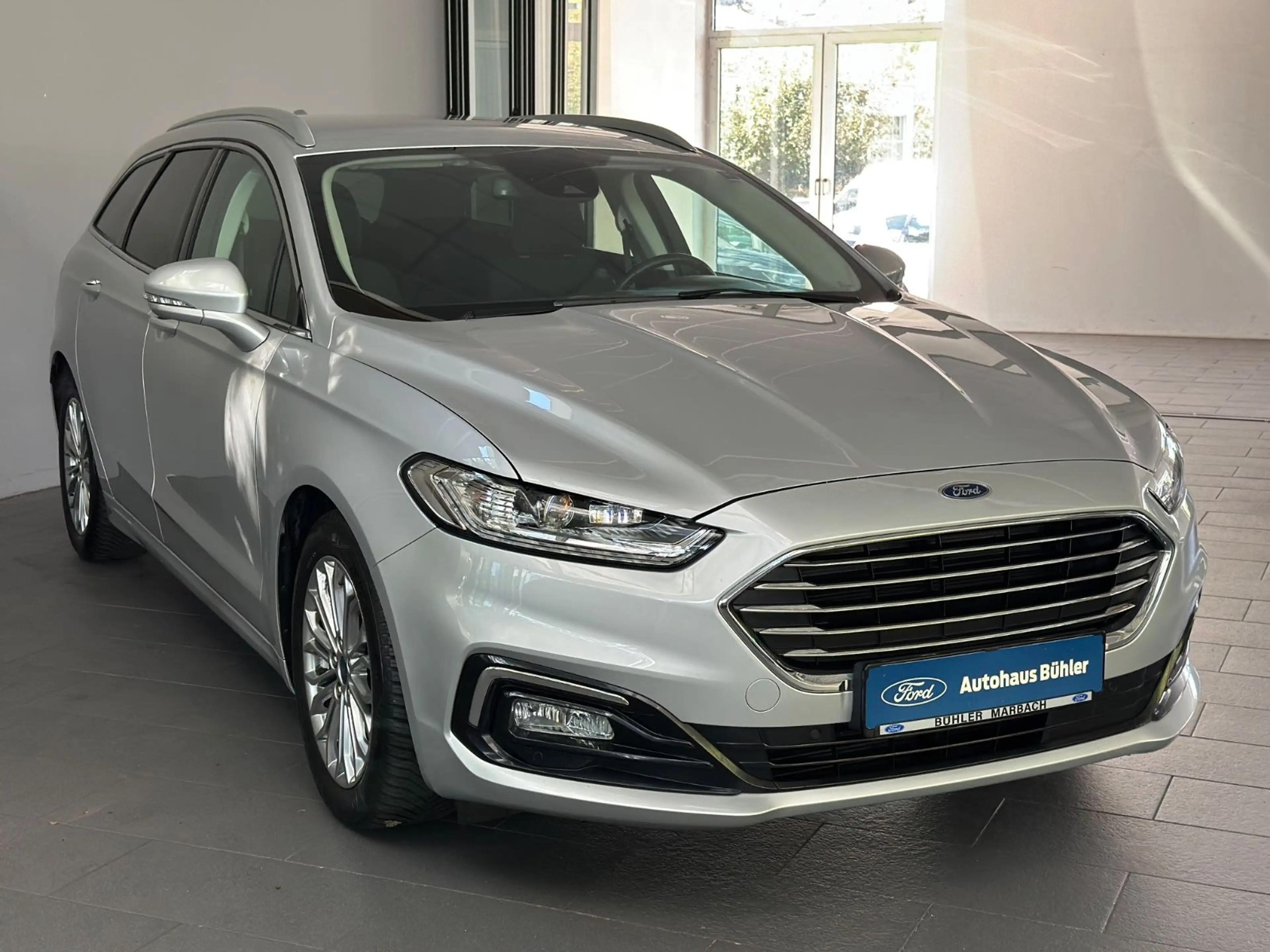 Ford Mondeo Turnier Titanium 2.0 #NAVI #CAM #DAB #LED — photo 7