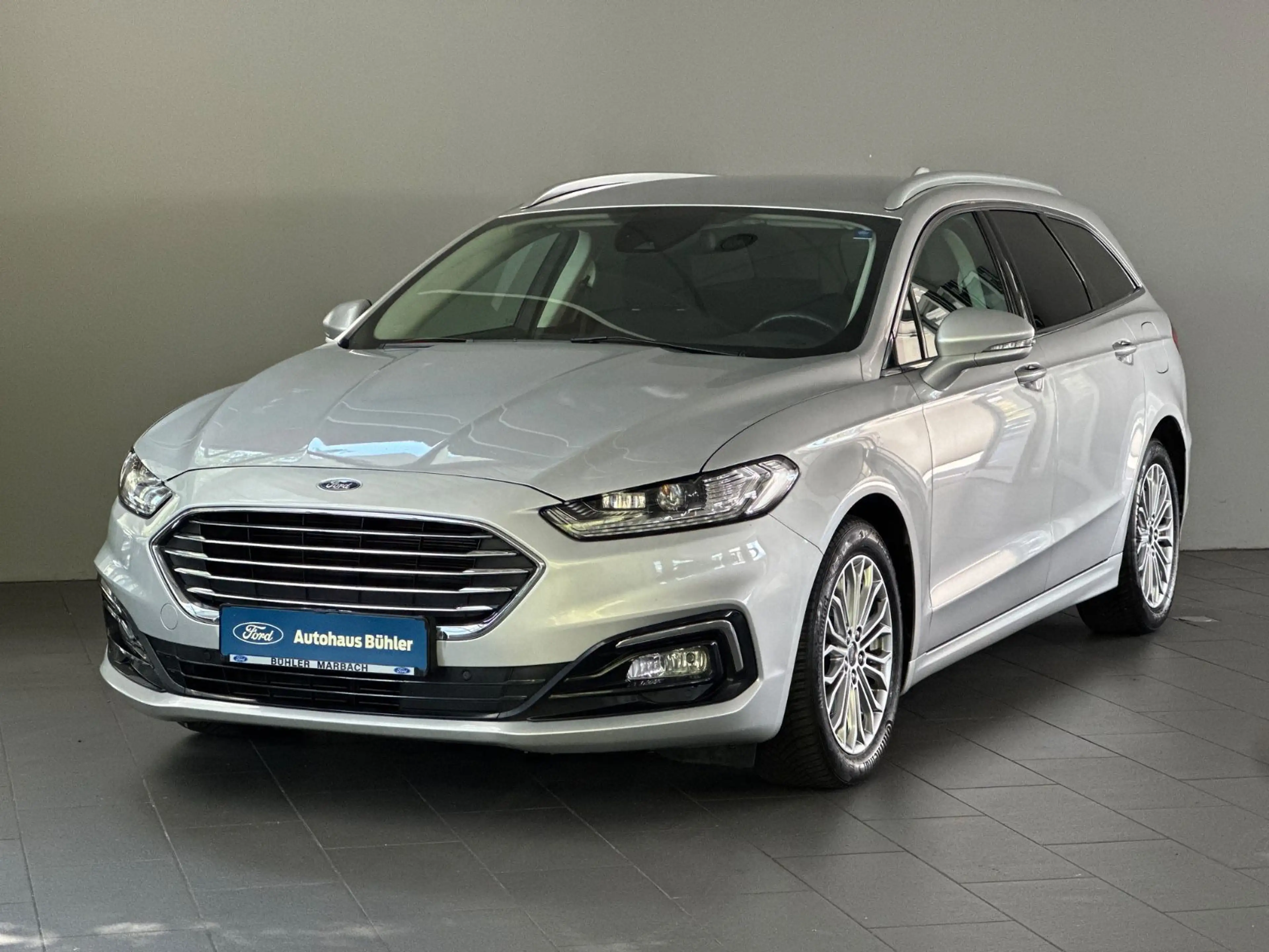 Ford Mondeo Turnier Titanium 2.0 #NAVI #CAM #DAB #LED