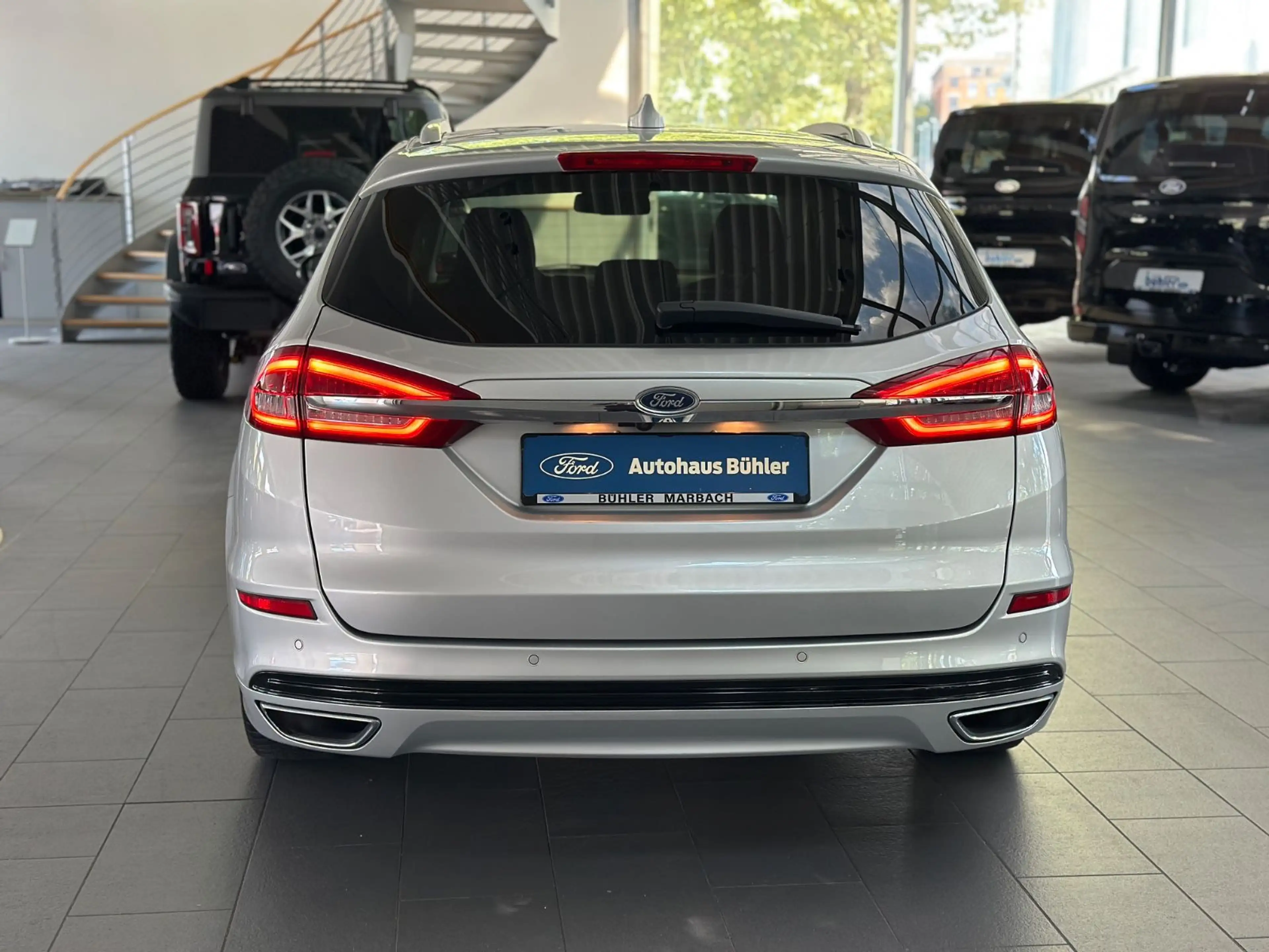 Ford Mondeo Turnier Titanium 2.0 #NAVI #CAM #DAB #LED — photo 4