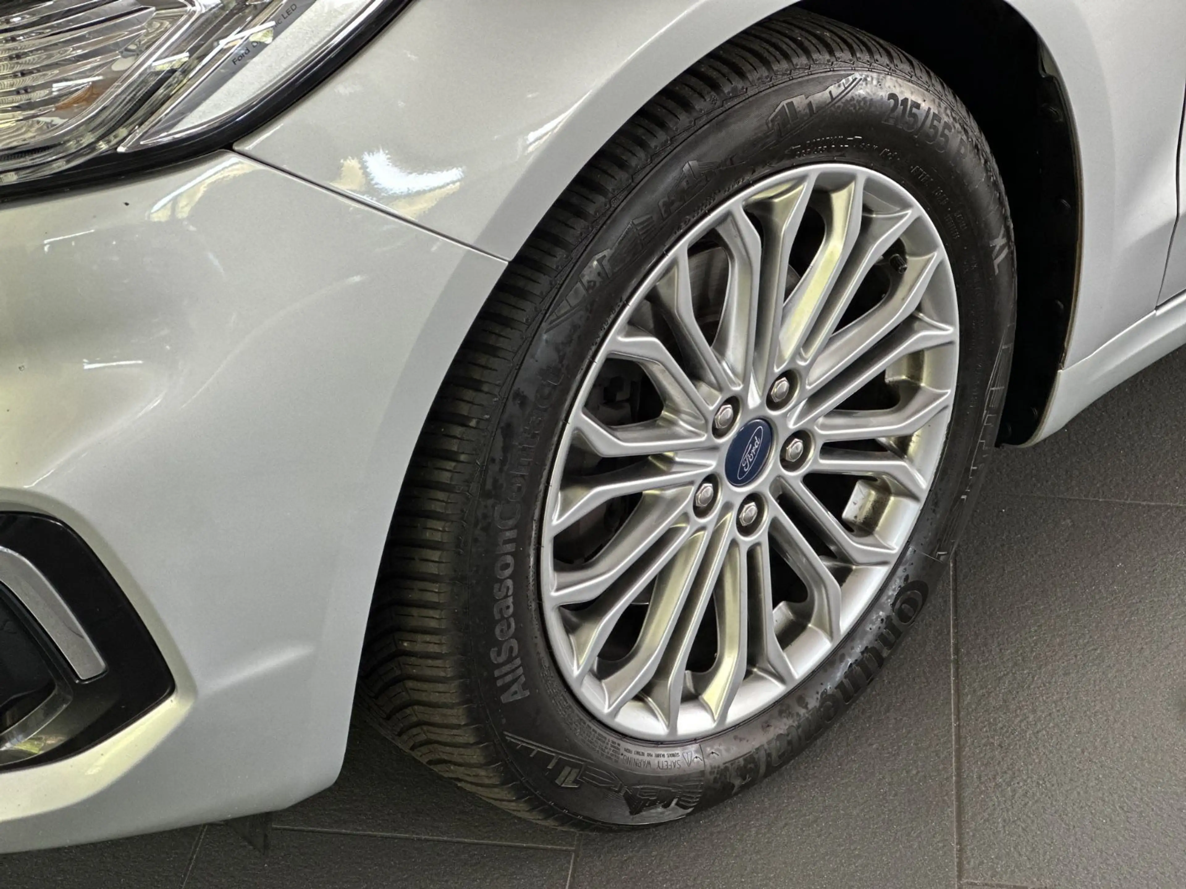 Ford Mondeo Turnier Titanium 2.0 #NAVI #CAM #DAB #LED — photo 11