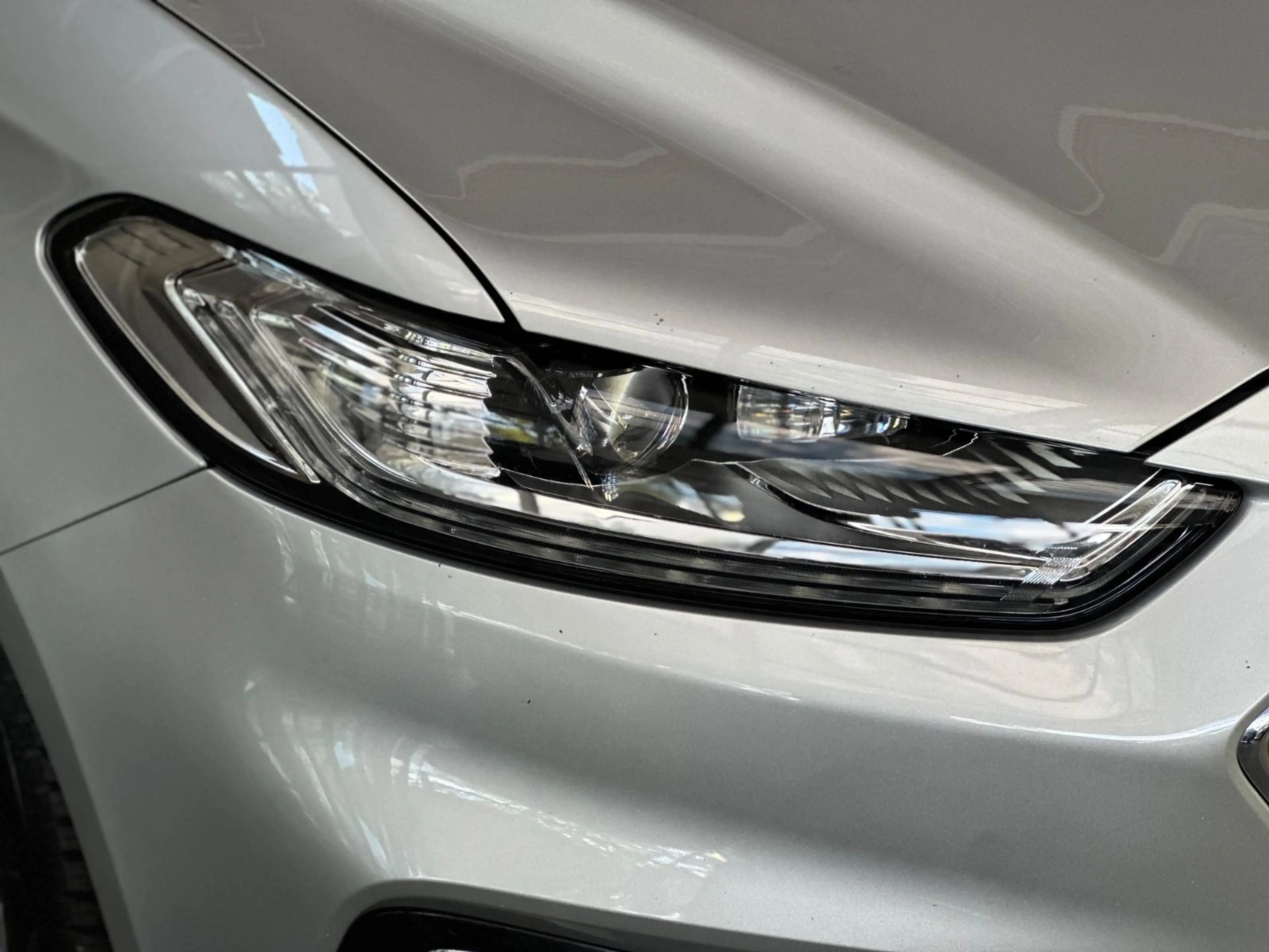 Ford Mondeo Turnier Titanium 2.0 #NAVI #CAM #DAB #LED — photo 9